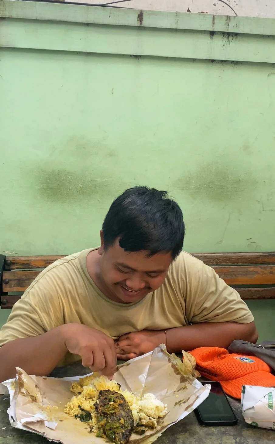 Foto 6 dari album Jumat Berkah Berbagi Rezeki 2025